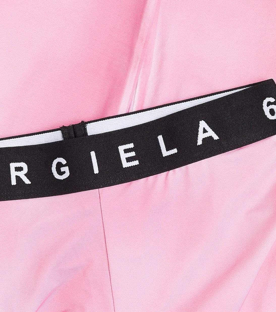 MM6 Maison Margiela Kids - Logo leggings
