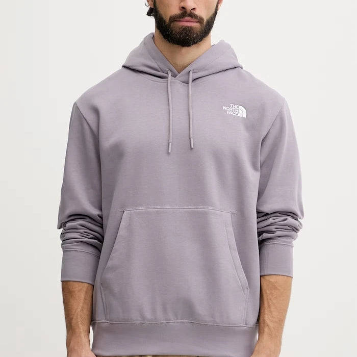 The North Face Erkek Pamuklu Essential Sweatshirt