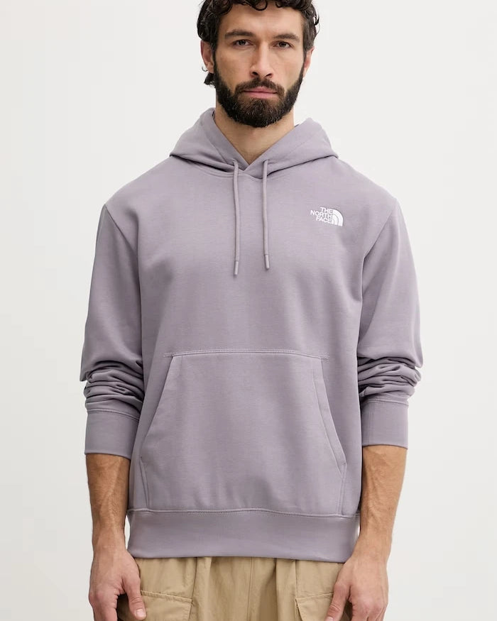 The North Face Erkek Pamuklu Essential Sweatshirt