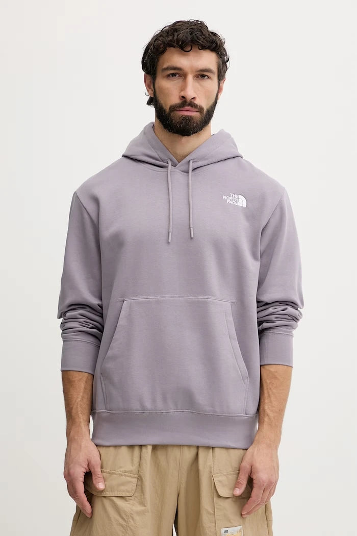 The North Face Erkek Pamuklu Essential Sweatshirt