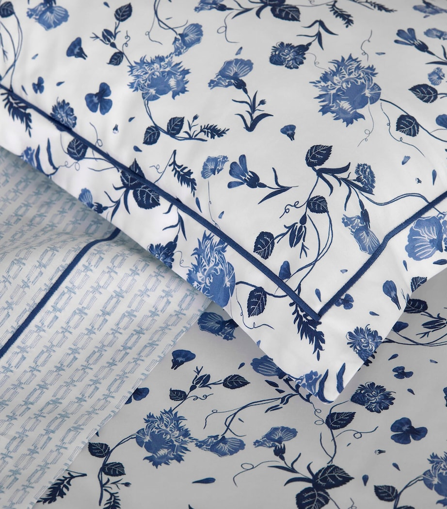 Cotton Vila Super King Duvet Cover Set