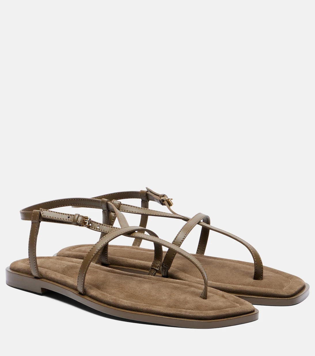 A.Emery - Remly suede sandals
