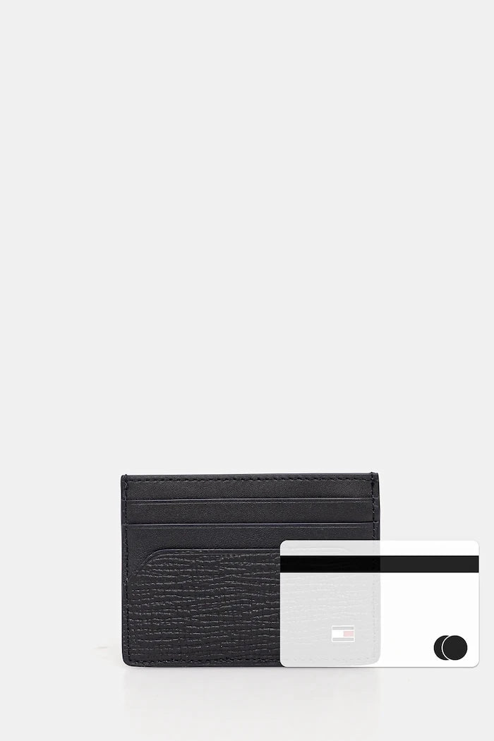 Tommy Hilfiger Deri Kartlık