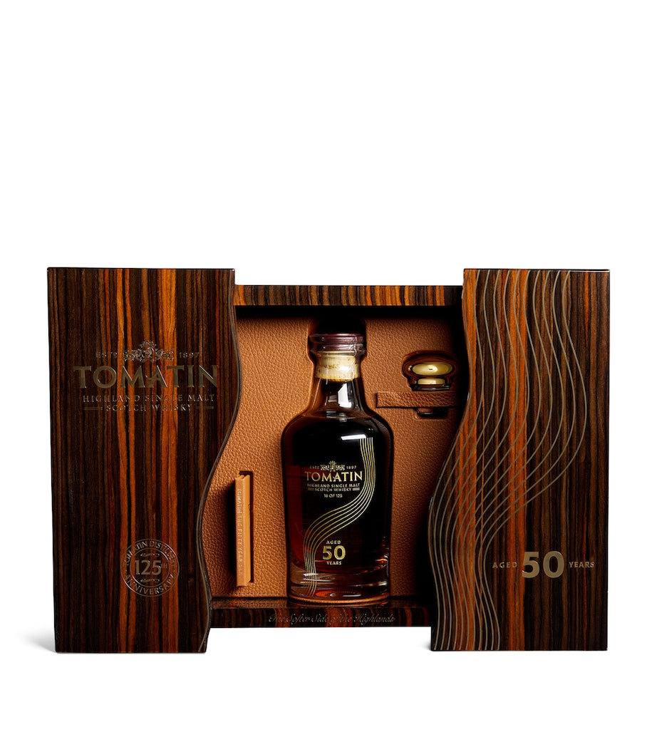 Tomatin 50-Year-Old Whisky (75cl)