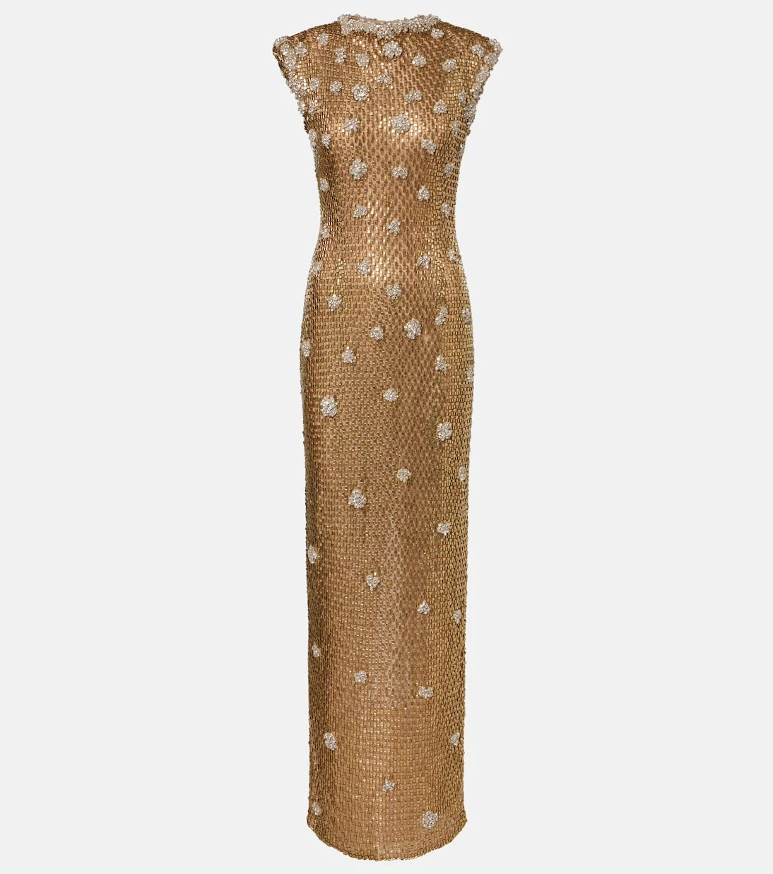Rachel Gilbert - Solana embellished gown