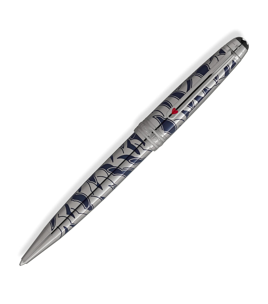 Meisterstück Around the World Solitaire Midsize Ballpoint Pen