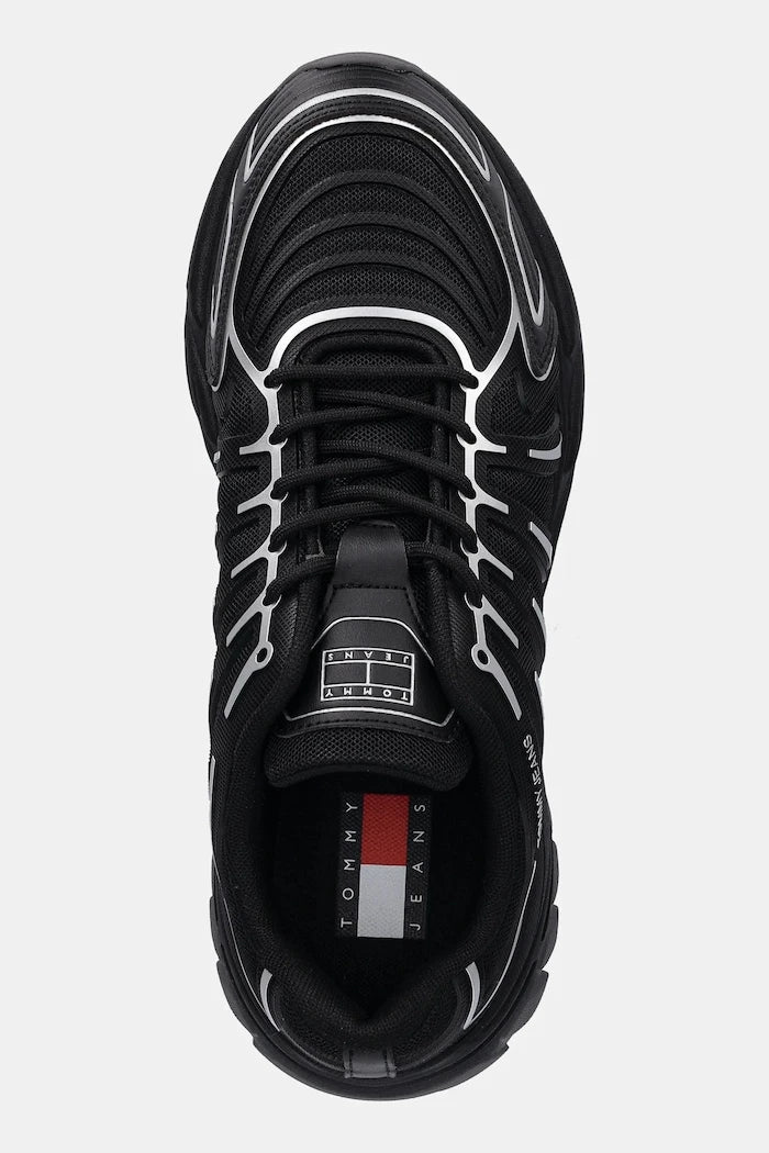Маратонки Tommy Jeans TJM OUTDOOR RUNNER TECH.