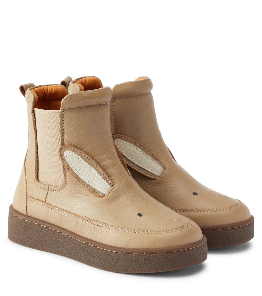 Donsje - Thuru leather boots