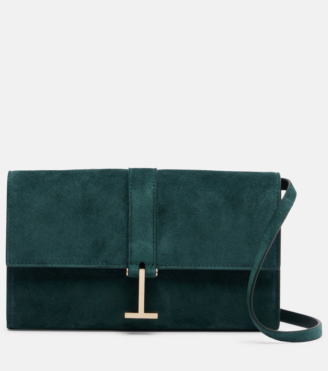 Tom Ford - Kara Mini suede crossbody bag