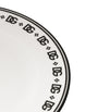 Set of 2 DG Logo Dinner Plates (26.5cm)