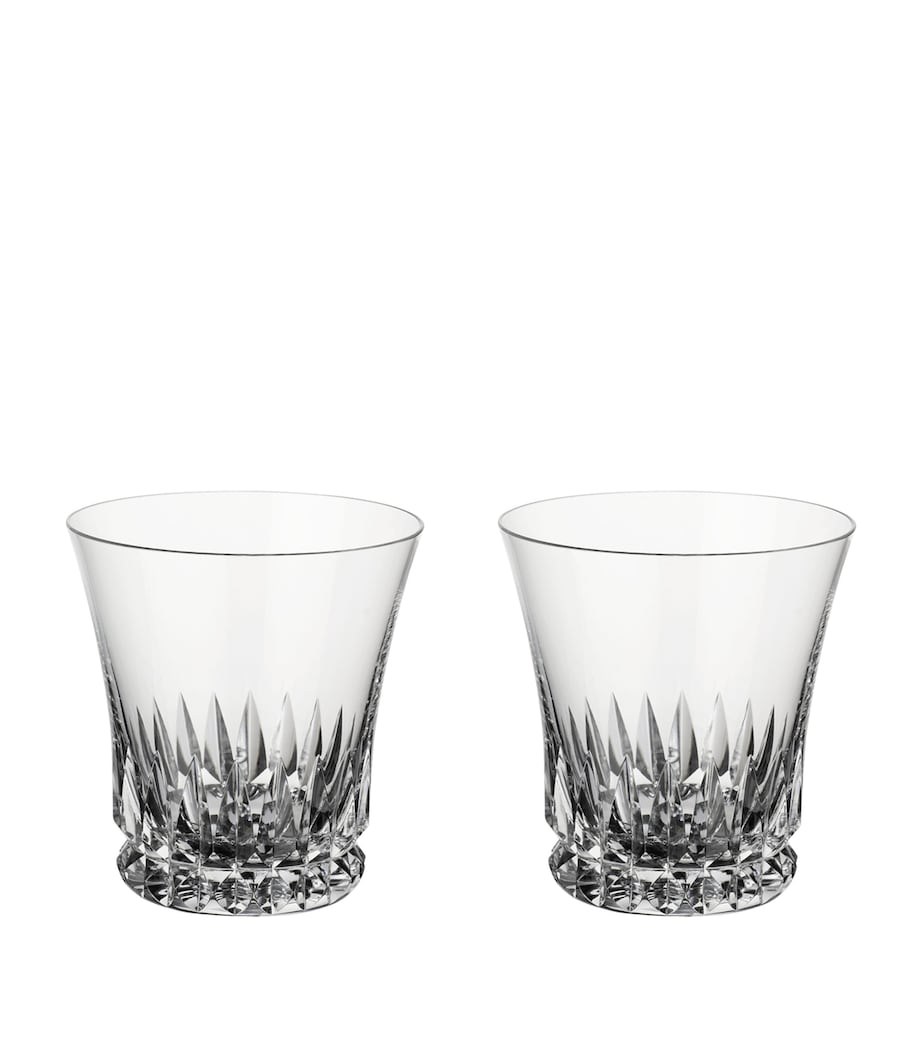Set of 2 Grand Royal Water Glasses (200ml)