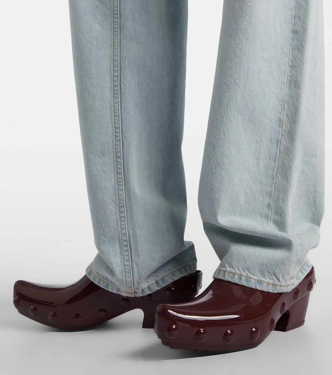 Bottega Veneta - Gondola clogs