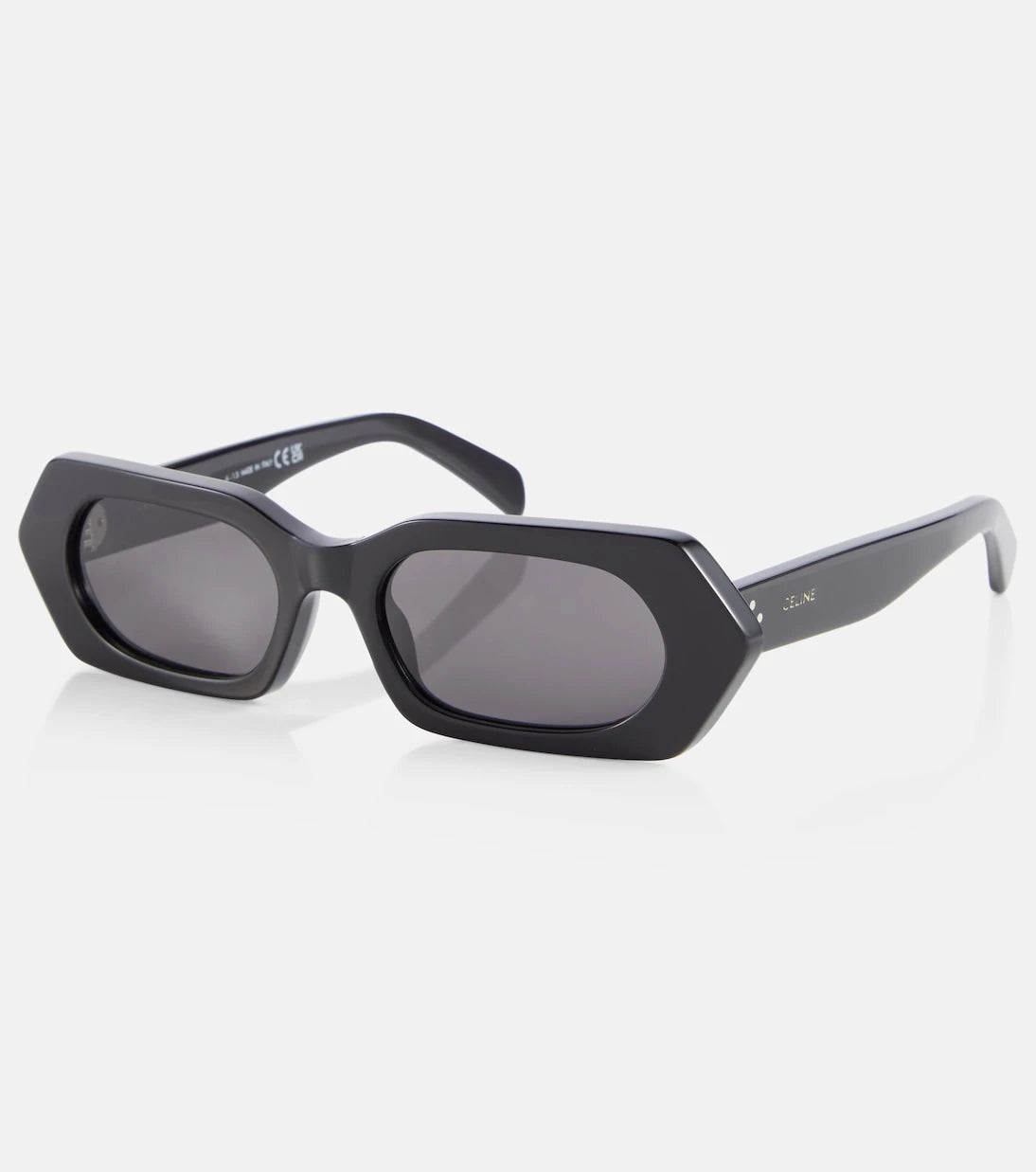 Celine Eyewear - Rectangular sunglasses