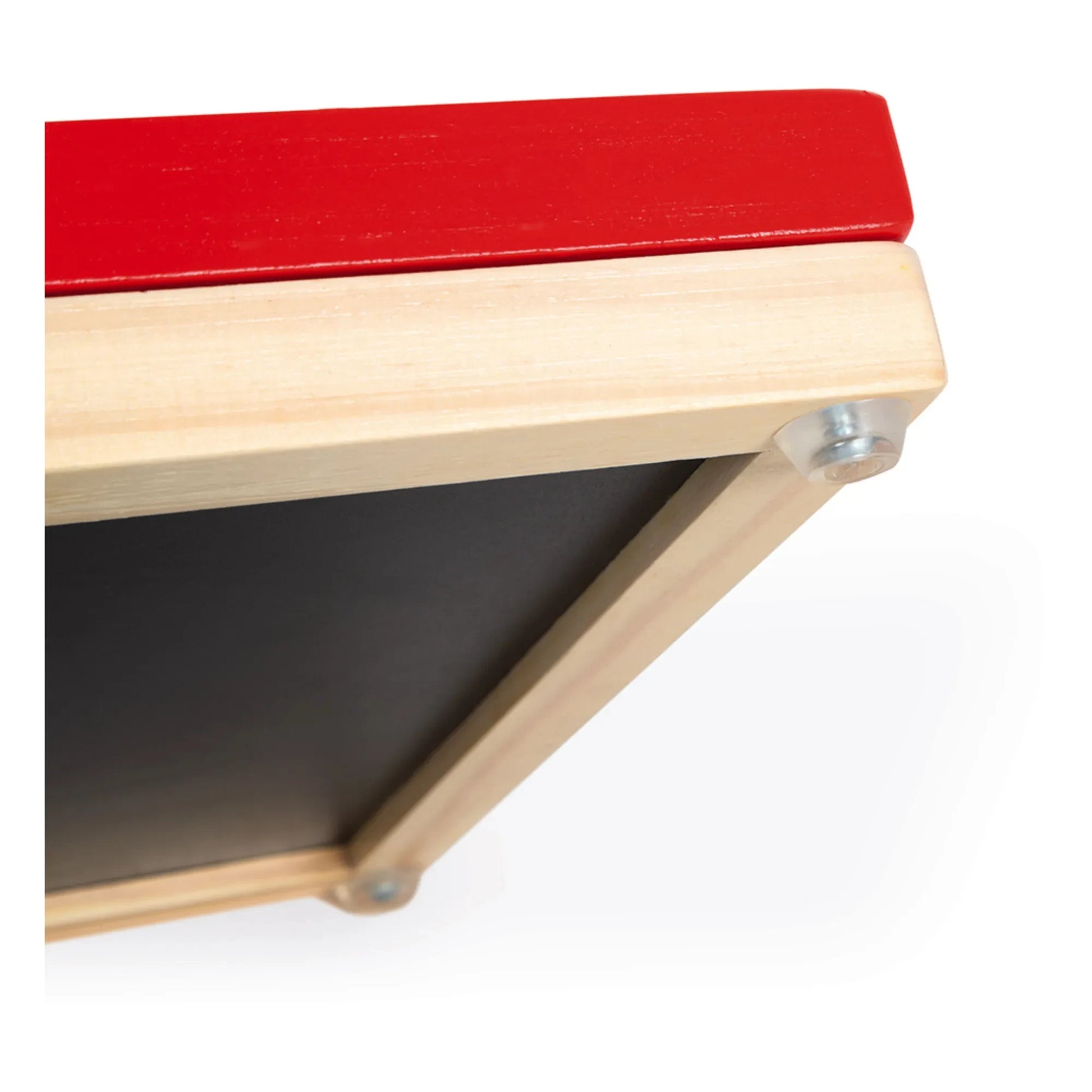 Janod - 4 in 1 Cursive Letters Case