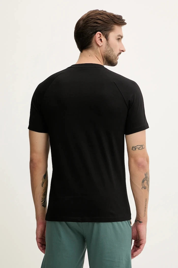 BOSS Erkek Tişört T-Shirt RN Slim Fit