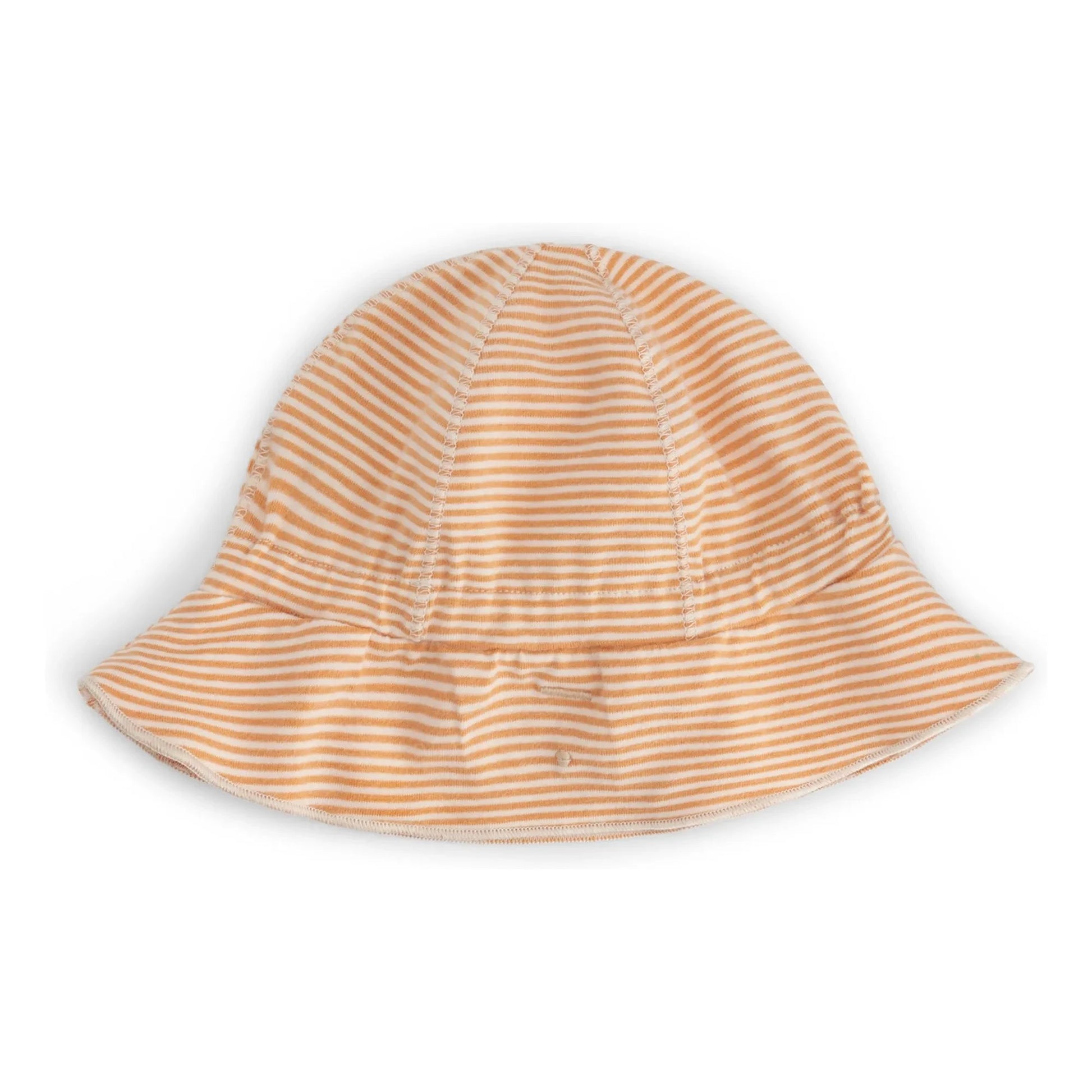 Gray Label - Striped Bob Organic Cotton | Apricot