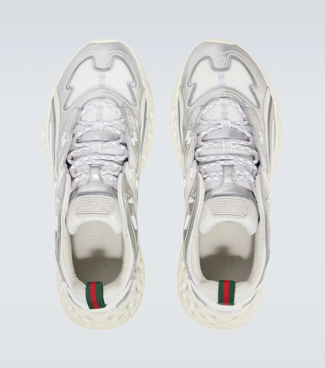 Gucci - Gucci Cub3d sneakers