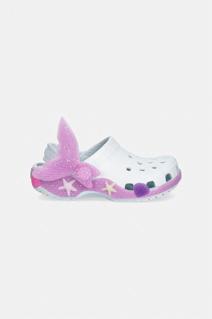 Crocs Çocuk Terliği CLASSIC IAM COLOR CHANGE MERMAID CLOG T