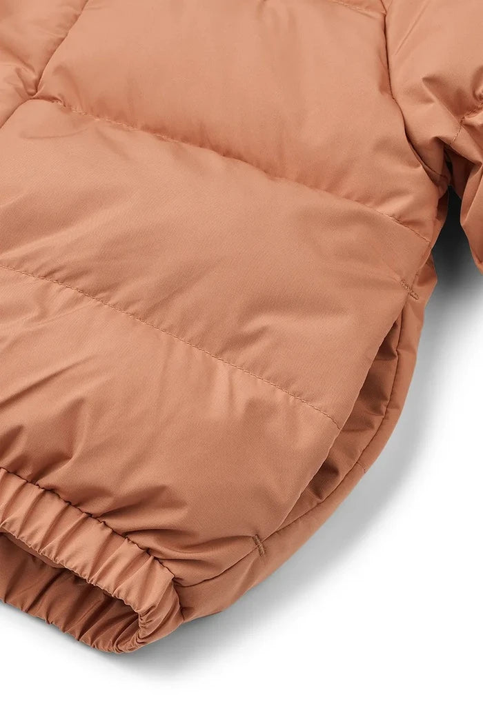 Бебешко яке Liewood Adelina Jacket With Ears