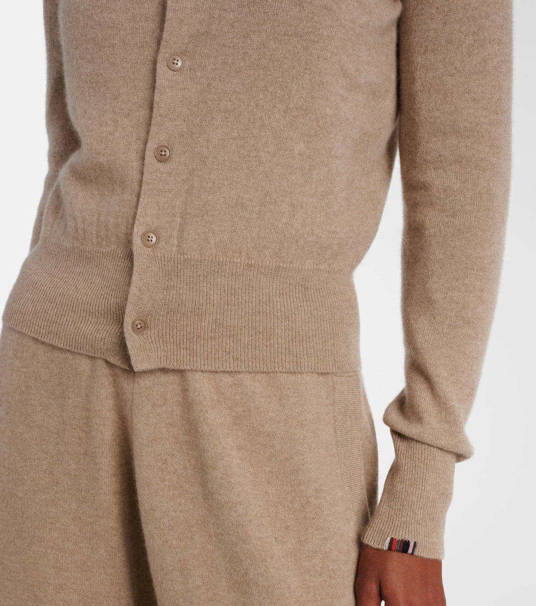 Extreme Cashmere - Little 2 cashmere cardigan