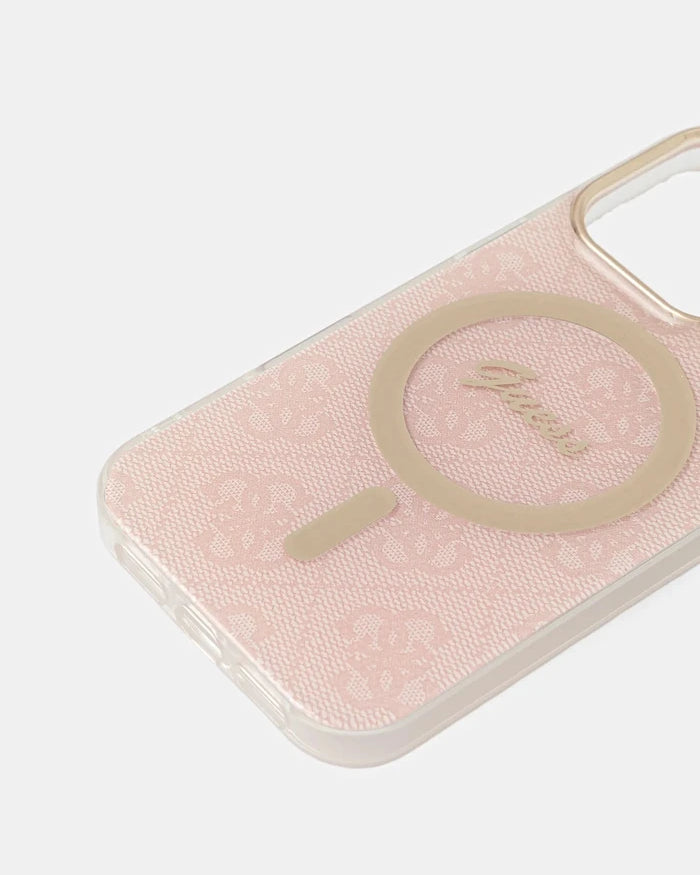 Guess iPhone 16 Pro 6.3" Telefon Kılıfı
