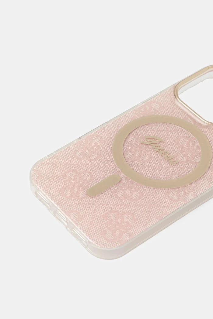 Кейс за телефон Guess iPhone 16 Pro 6.3"