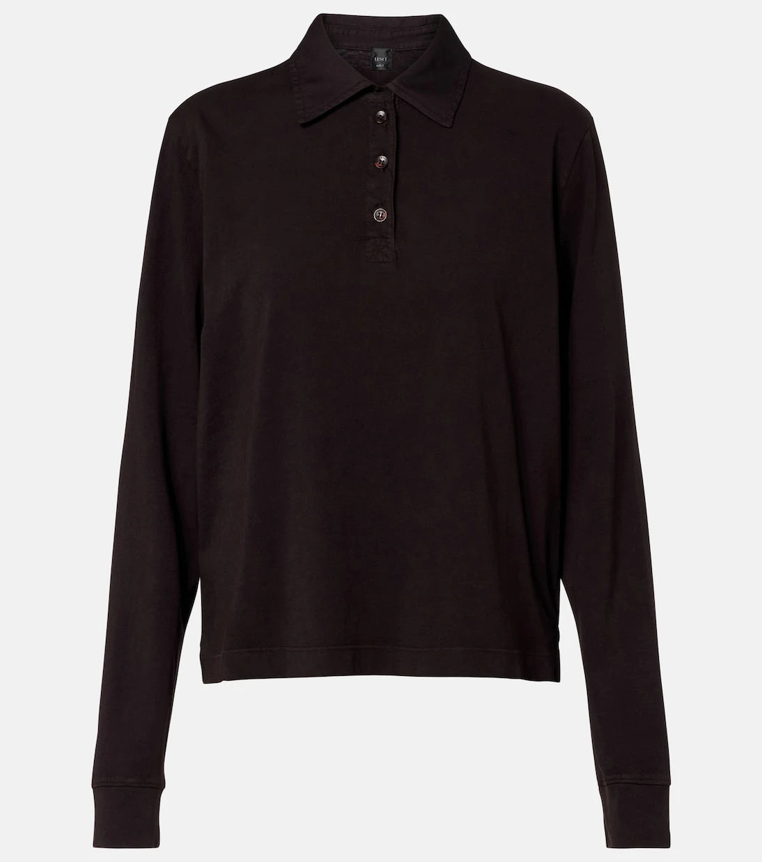 Leset - Margo cotton polo shirt