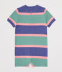 Ralph Lauren Kids Cotton Striped Playsuit (3-12 Months)