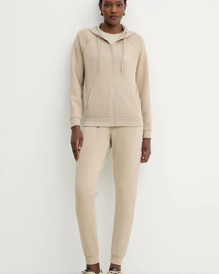 Armani Exchange Kadın Viskoz Sweatshirt