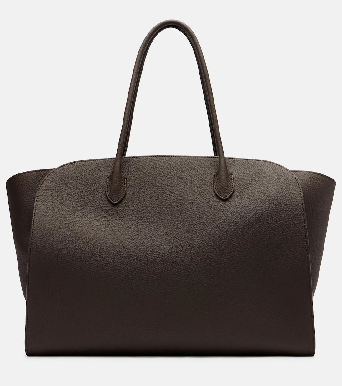 The Row - Marlo 17 leather tote bag