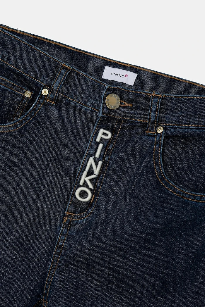 Детски дънки Pinko