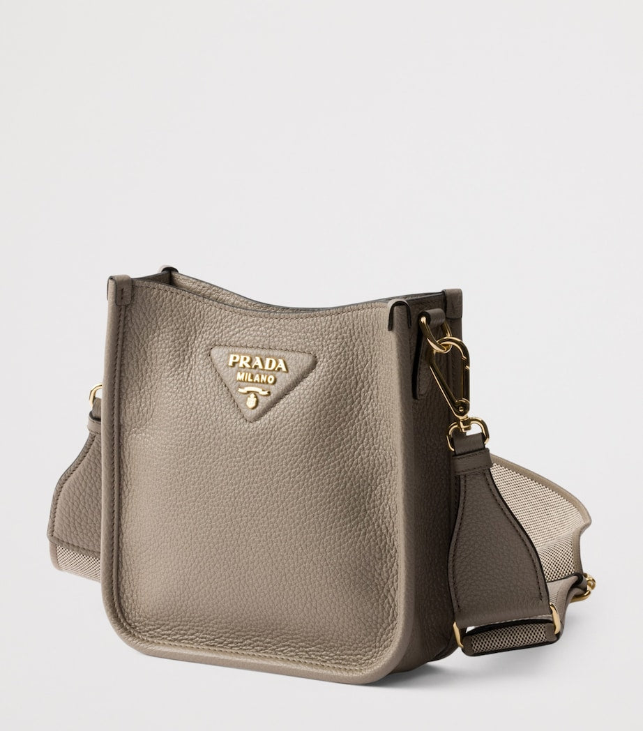 Mini Leather Shoulder Bag