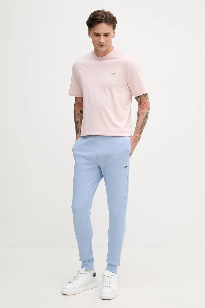 Lacoste тениска basic мъжка от памук