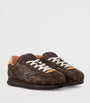 LOUIS VUITTON Leather Buttersoft Sneakers