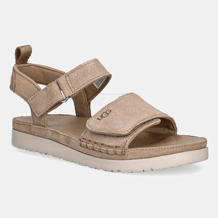 UGG GOLDENSTAR Süet Çocuk Sandaletleri