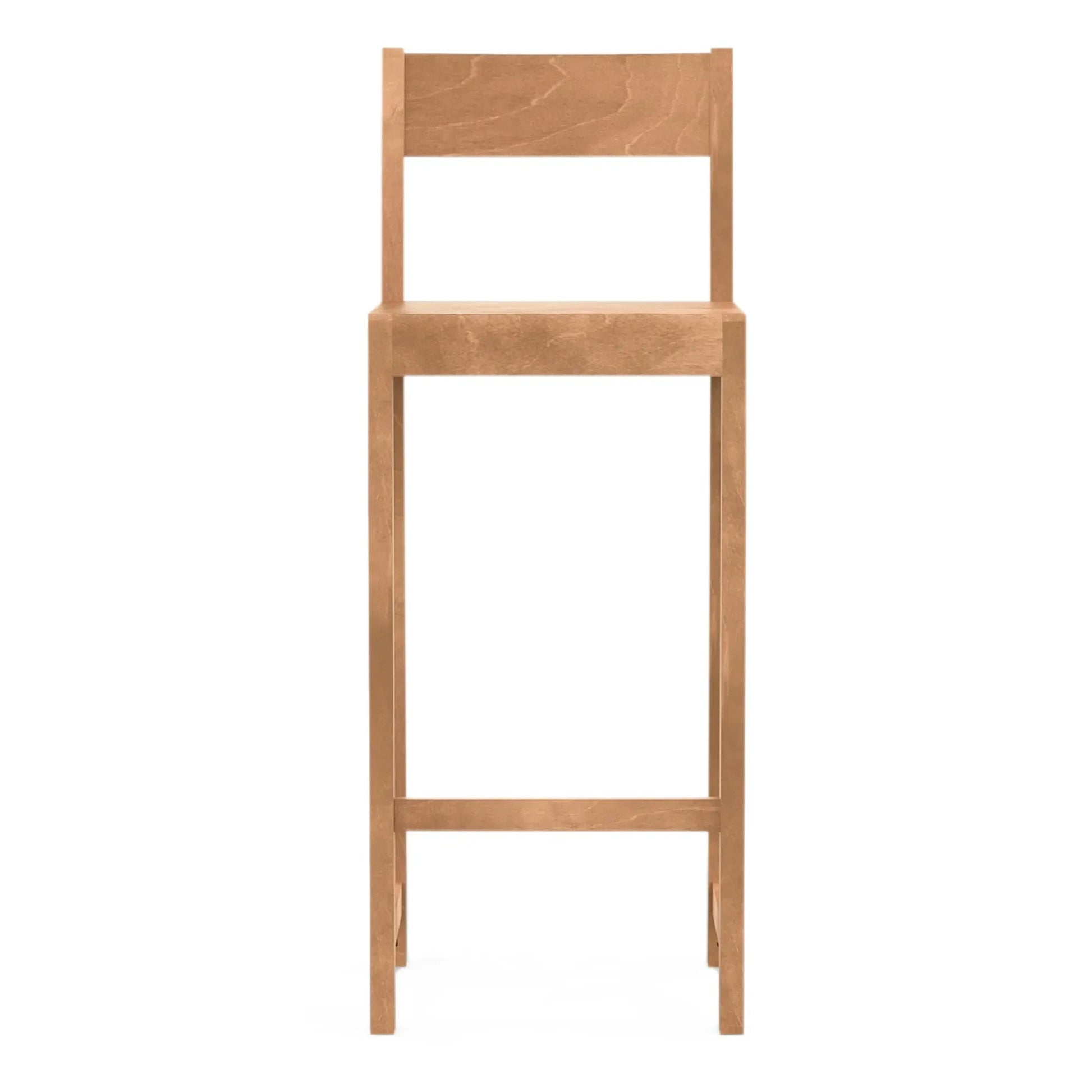 Frama - Wooden Bar Stool