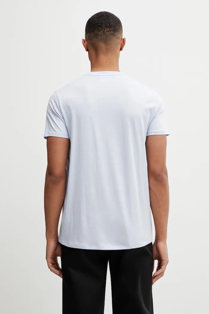Lacoste erkek pamuklu tişört