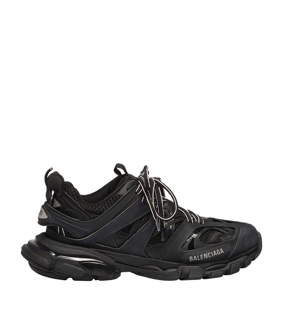 Balenciaga Black Track Sneakers