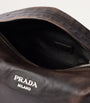 Prada Leather Cross-Body Bag