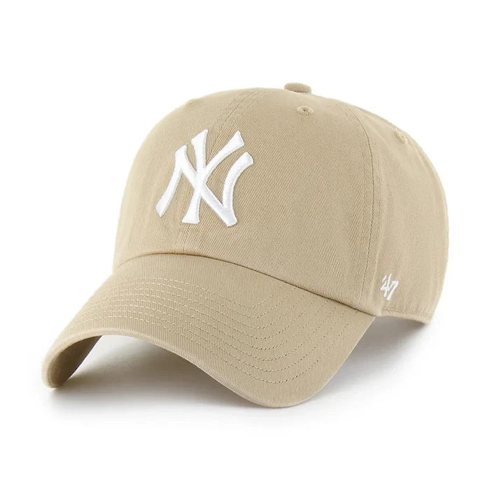 47 Brand MLB New York Yankees Pamuk Şapka Vizörlü