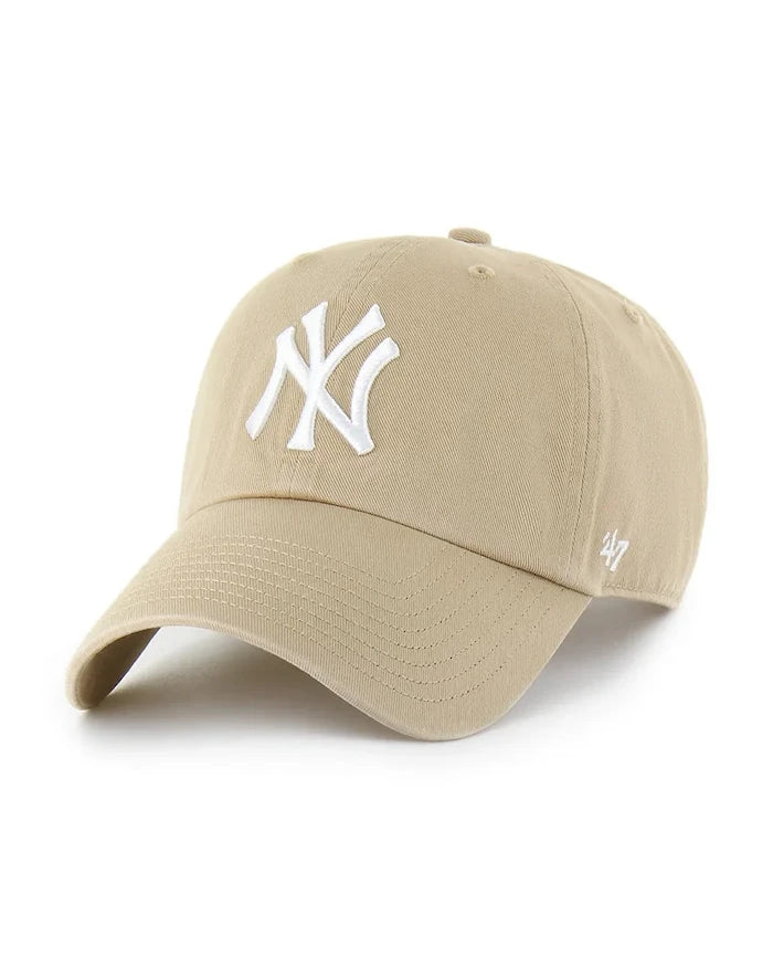 47 Brand MLB New York Yankees Pamuk Şapka Vizörlü