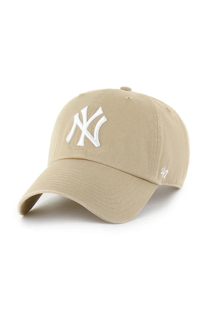 47 Brand MLB New York Yankees Pamuk Şapka Vizörlü