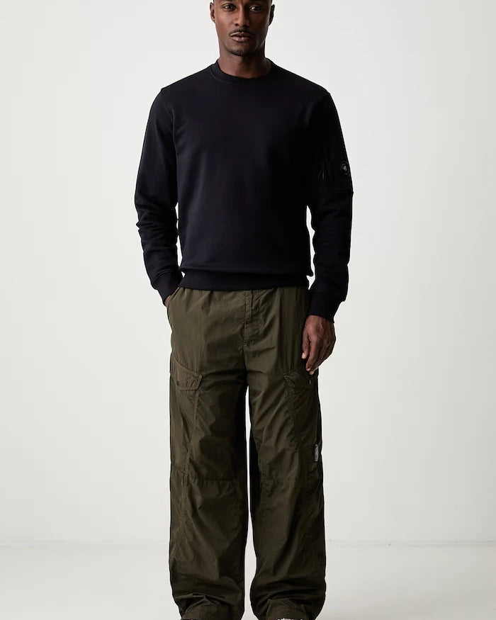 C.P. Company erkek pamuklu sweatshirt