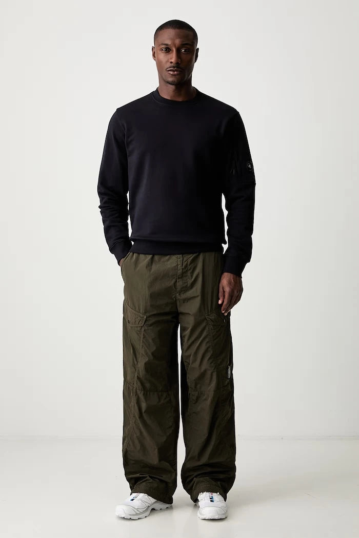 C.P. Company erkek pamuklu sweatshirt