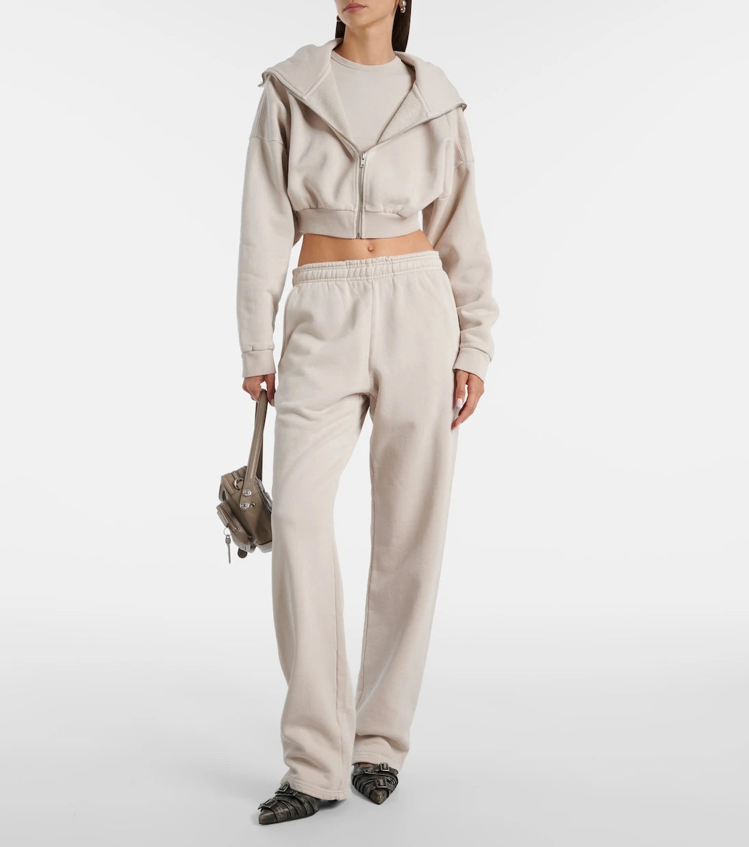 Entire Studios - Cotton jersey sweatpants