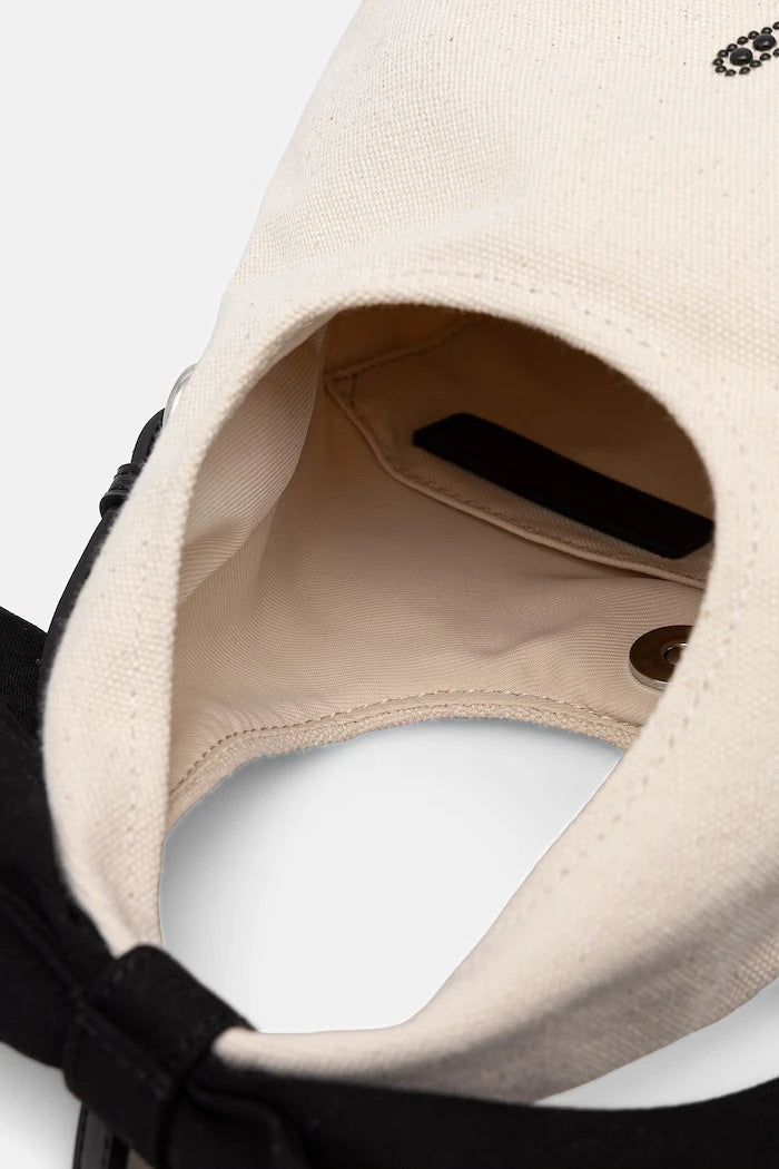 Karl Lagerfeld kadın pamuk crossbody çanta K/SIGNATURE