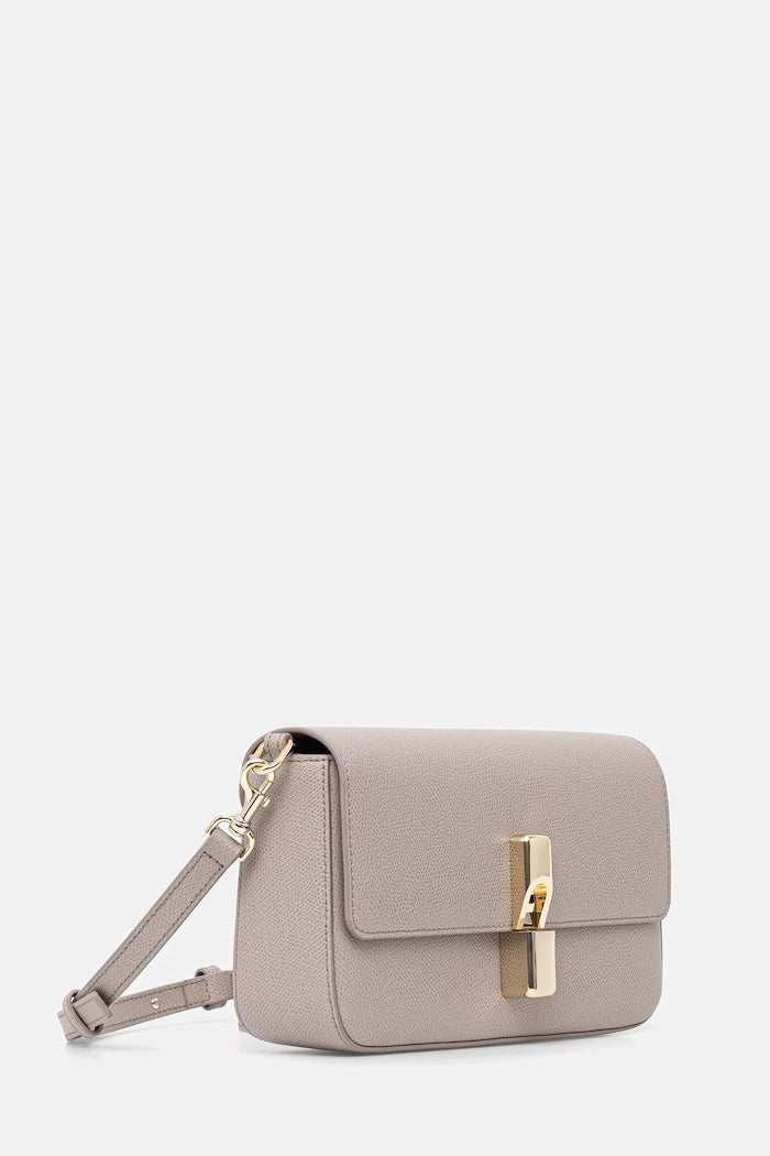 Furla чанта crossbody дамска от кожа
