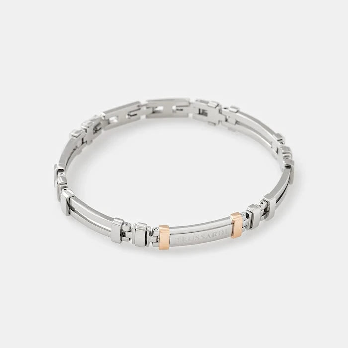 Гривна Trussardi T-STEEL