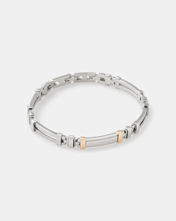 Гривна Trussardi T-STEEL
