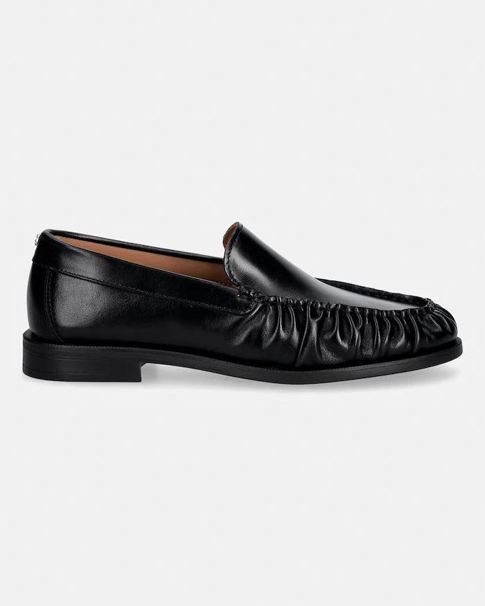 BOSS Lycia Deri Loafer